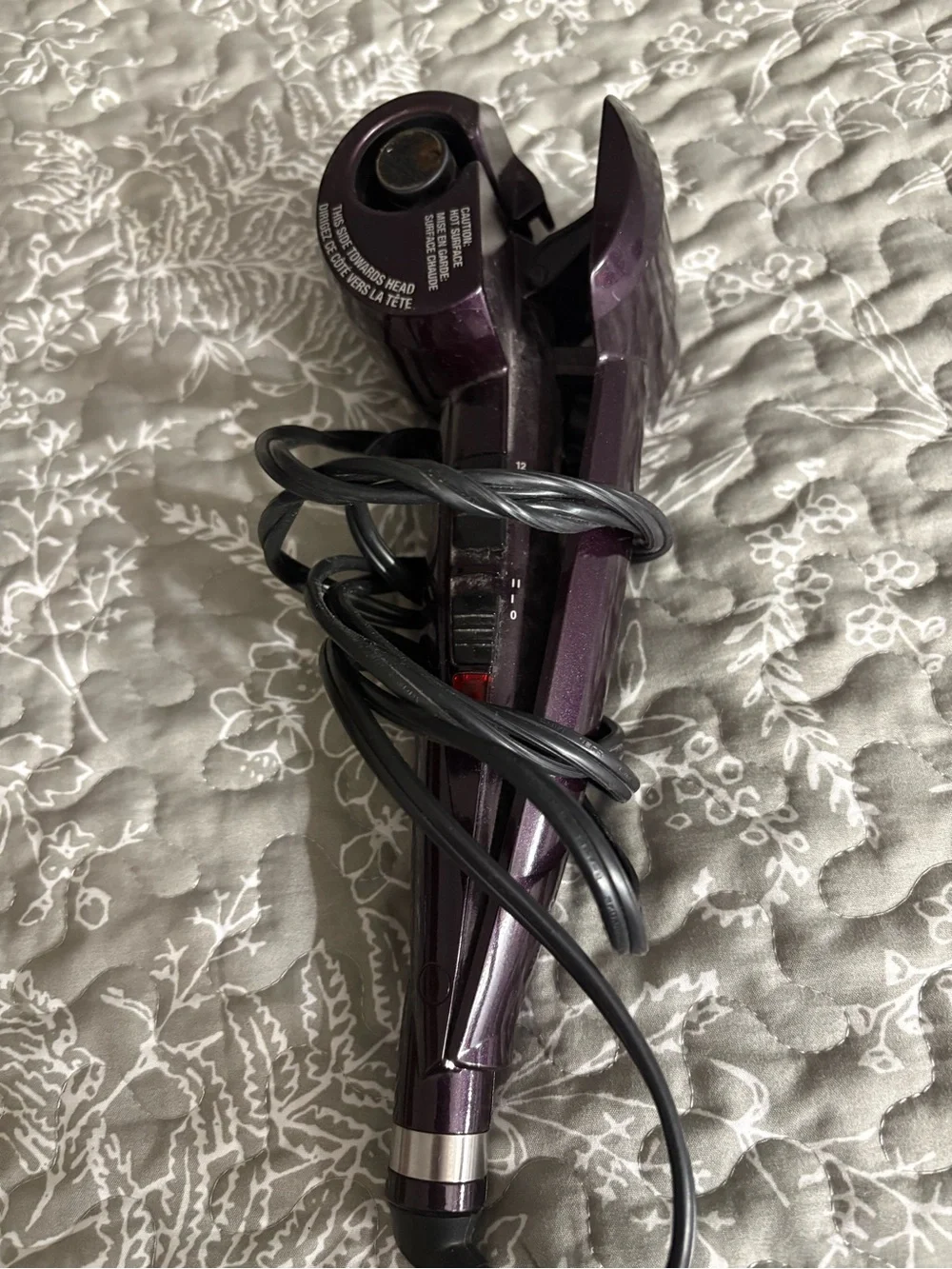 Conair Infinity Pro Hair Curler